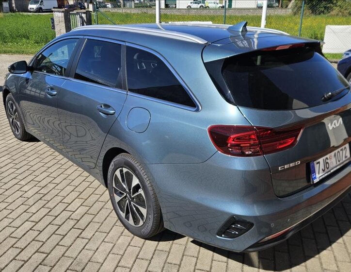 KIA Ceed Kombi 1,5 l 118 kw