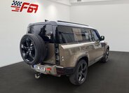 Land Rover Defender SUV / Terénní 3,0 l 294 kw