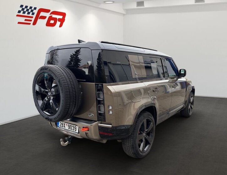 Land Rover Defender SUV / Terénní 3,0 l 294 kw