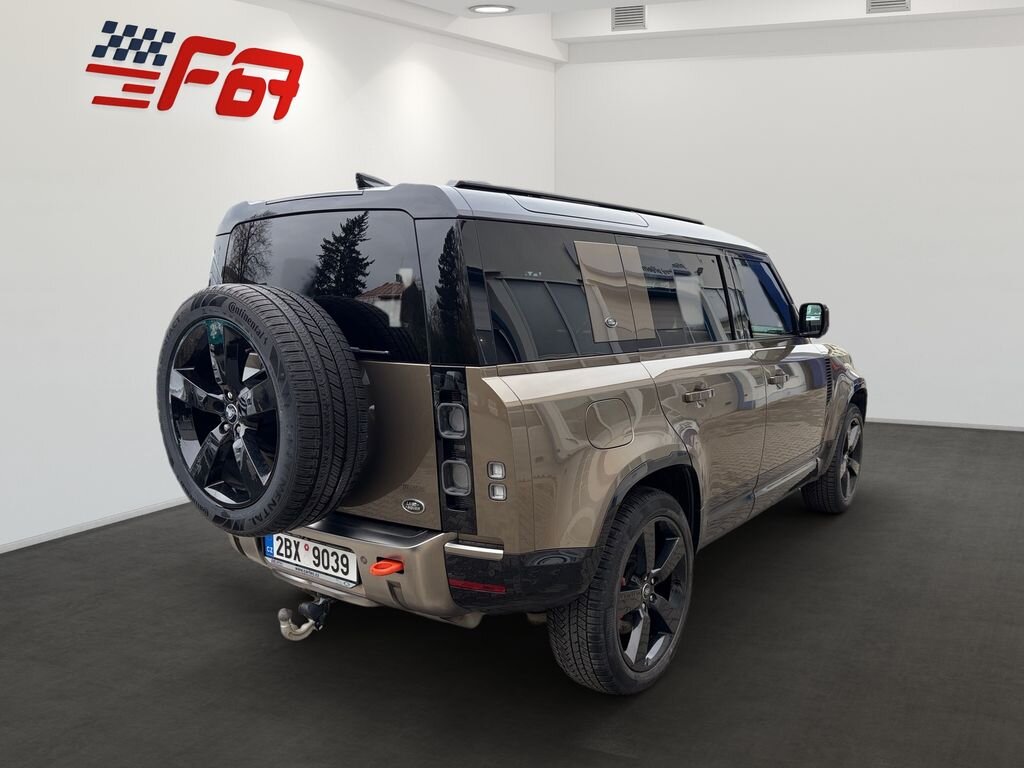 Land Rover Defender SUV / Terénní 3,0 l 294 kw