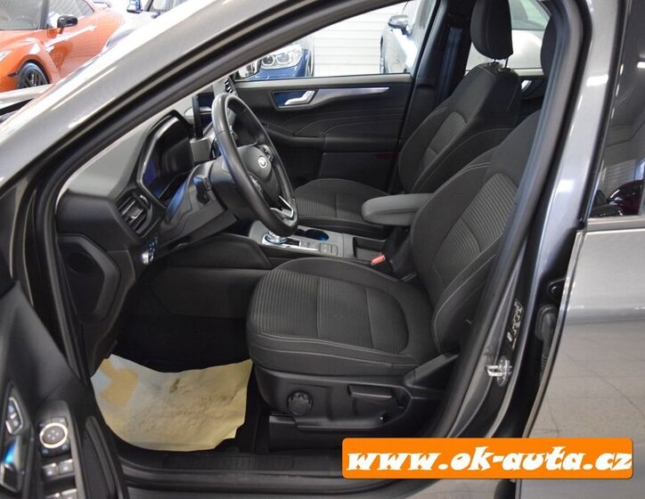 Ford Kuga SUV 2,5 l 112 kw