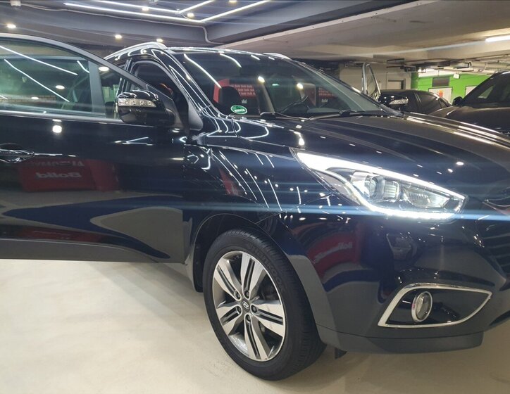 Hyundai ix35 SUV 2,0 l 122 kw