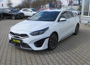KIA ProCeed Kombi 1,5 l 117 kw