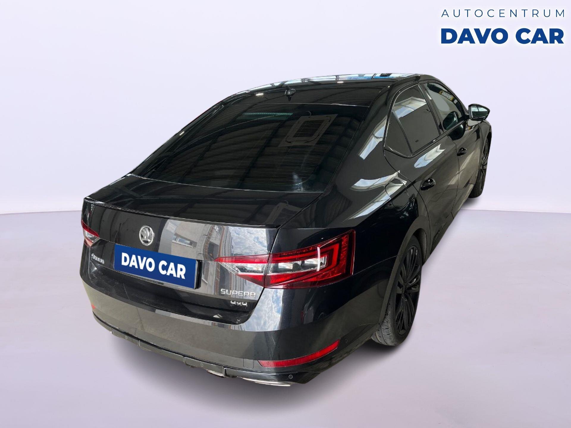 Škoda Superb Sedan / Limuzína 2,0 l 206 kw