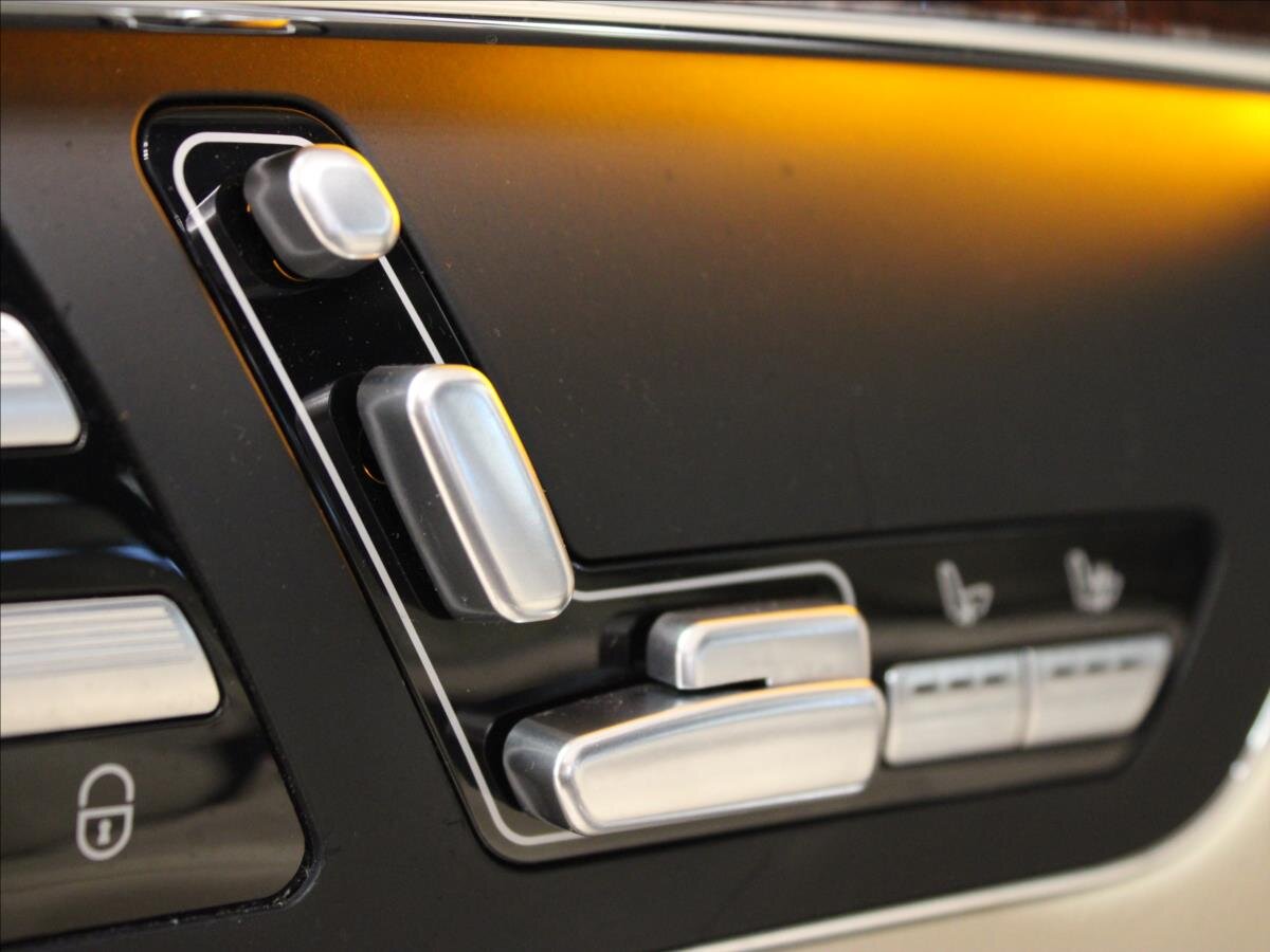 Mercedes-Benz Třídy S Sedan / Limuzína 3,0 l 190 kw