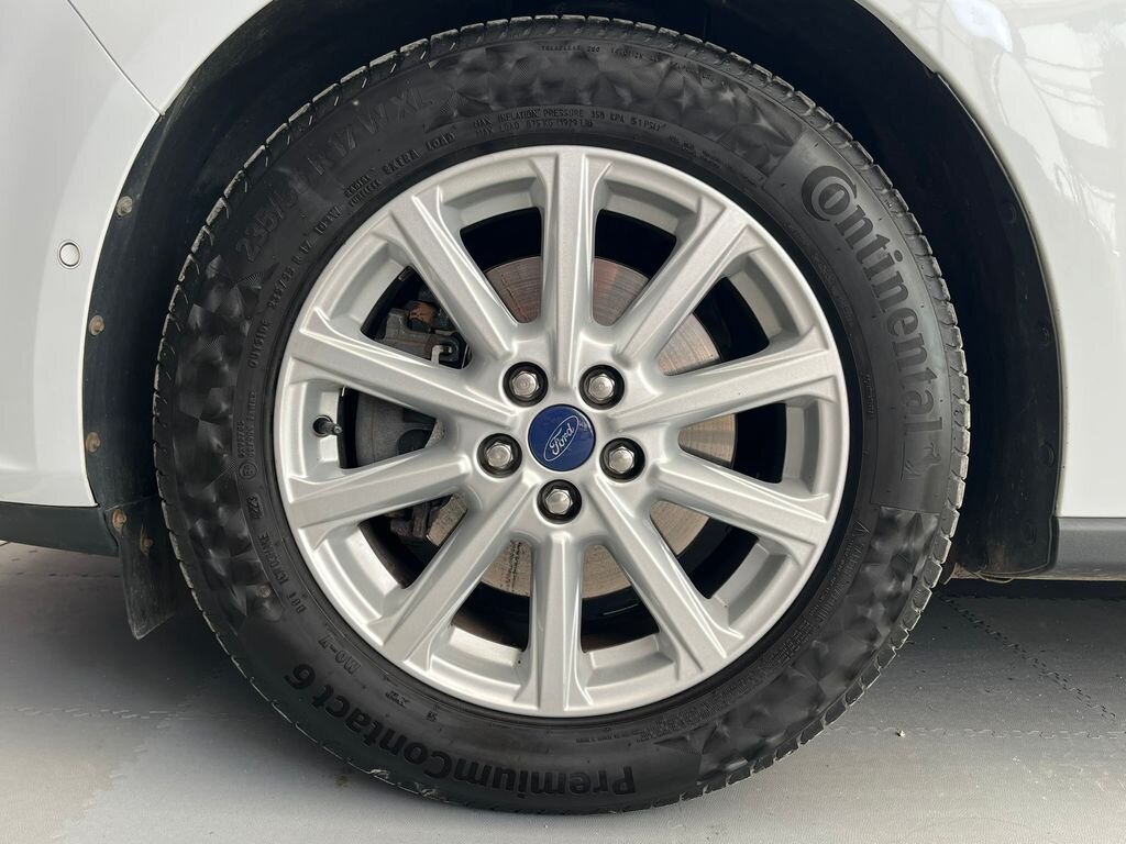 Ford S-MAX MPV 2,0 l 110 kw