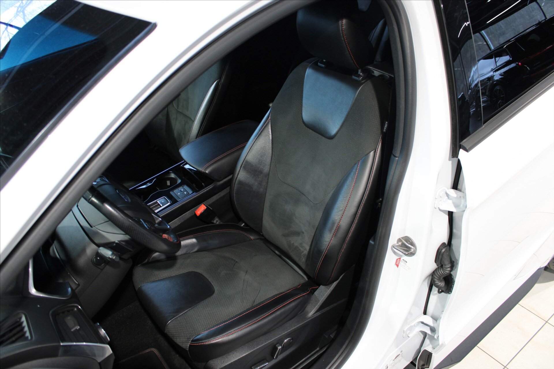 Ford Edge SUV 2,0 l 175 kw