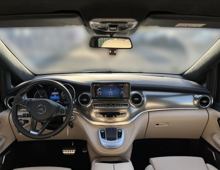 Mercedes-Benz Třídy V MPV 2,0 l 174 kw