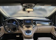 Mercedes-Benz Třídy V MPV 2,0 l 174 kw