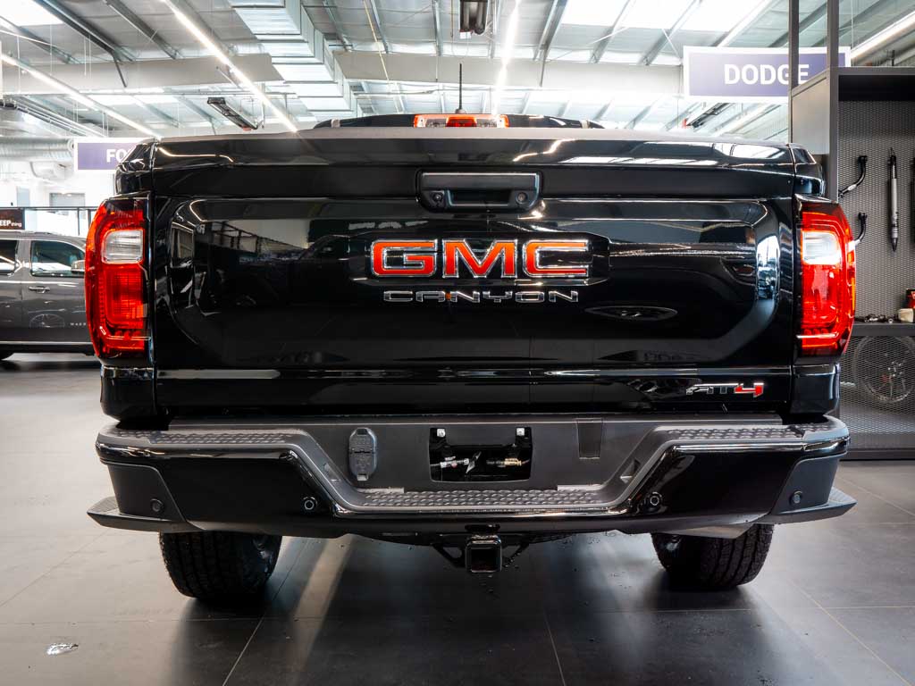 GMC Canyon