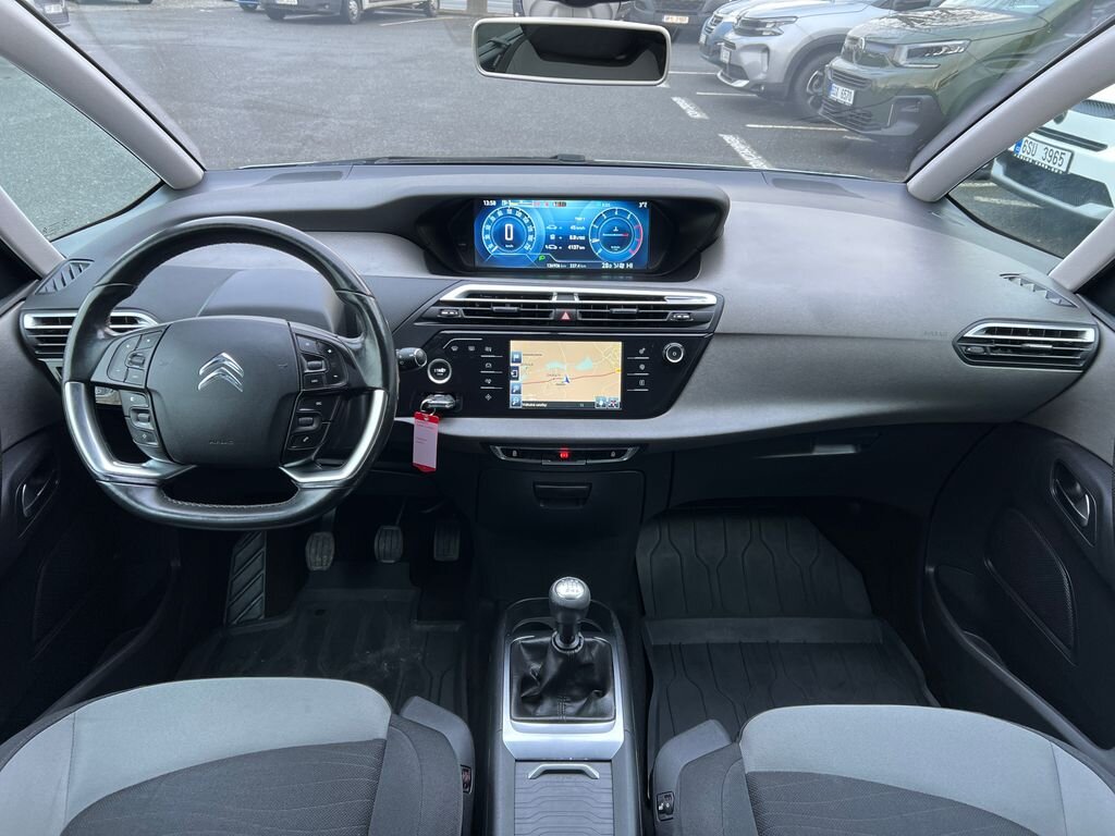 Citroën Grand C4 Picasso MPV 1,2 l 96 kw