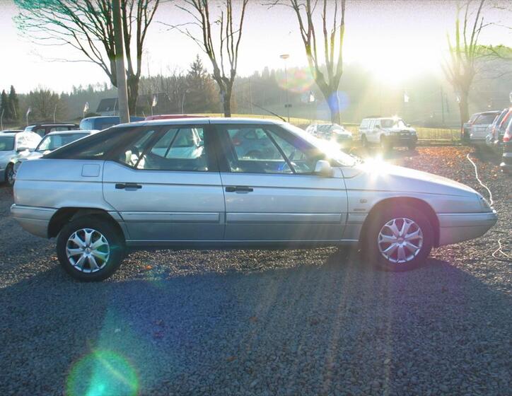 Citroën XM 7