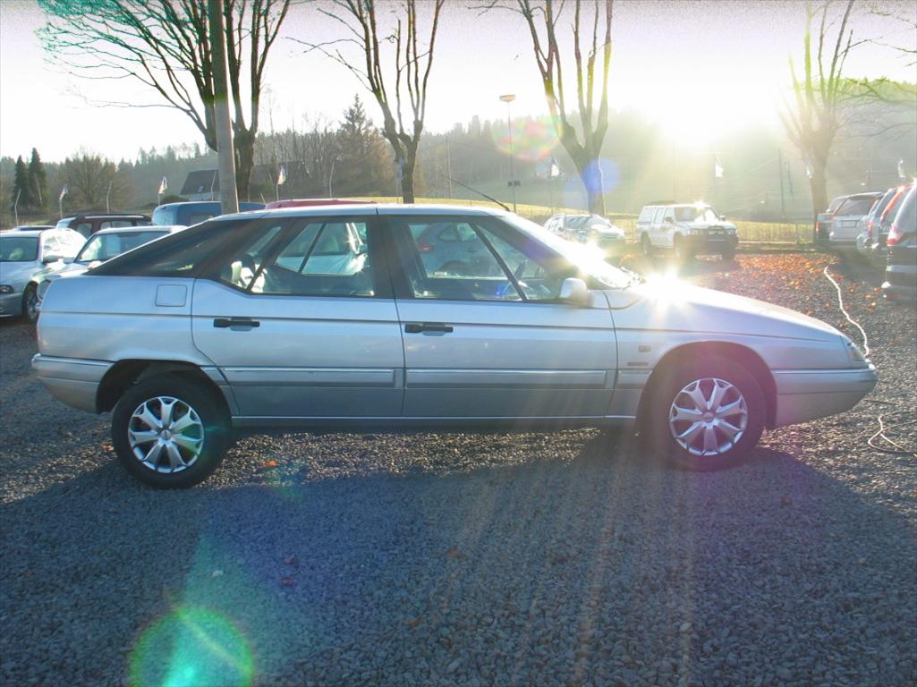 Citroën XM