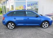 Škoda Rapid 8