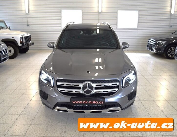Mercedes-Benz GLB SUV 0,0 85 kw