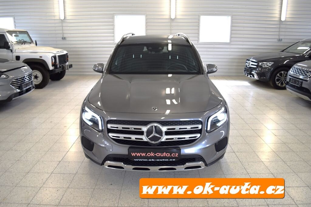 Mercedes-Benz GLB SUV 0,0 85 kw