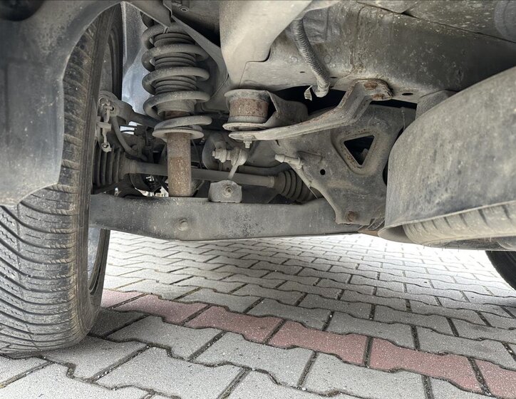 Fiat Freemont SUV / Terénní 2,0 l 125 kw