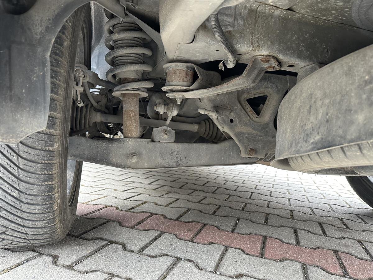 Fiat Freemont SUV / Terénní 2,0 l 125 kw