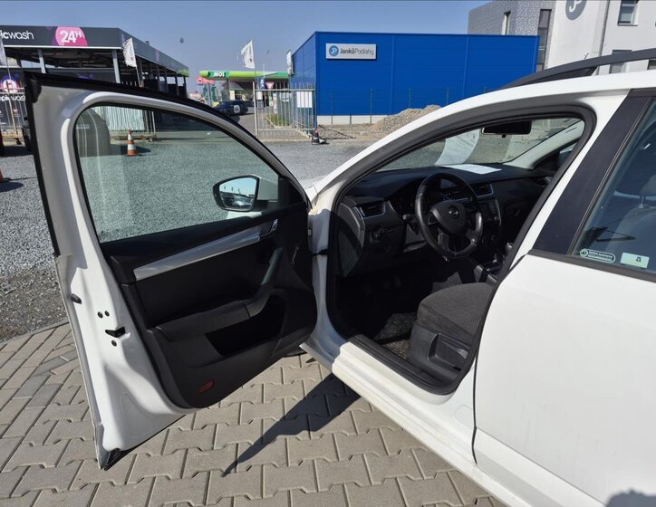 Škoda Octavia Kombi 1,6 l 77 kw