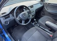 Škoda Rapid Liftback 1,2 l 63 kw