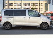 Citroën SpaceTourer Ostatní 2,2 l 110 kw