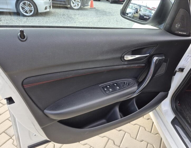 BMW Řada 1 Hatchback 2,0 l 135 kw