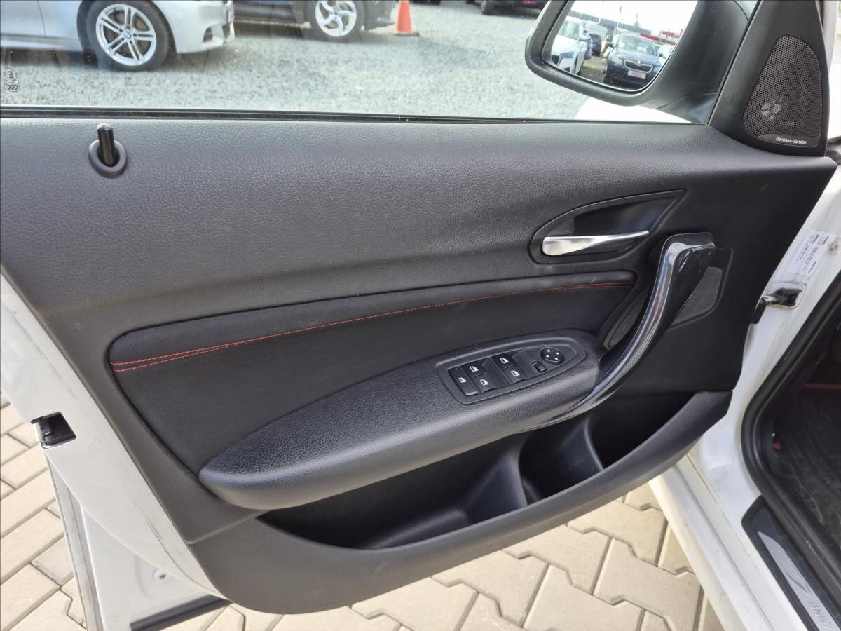 BMW Řada 1 Hatchback 2,0 l 135 kw