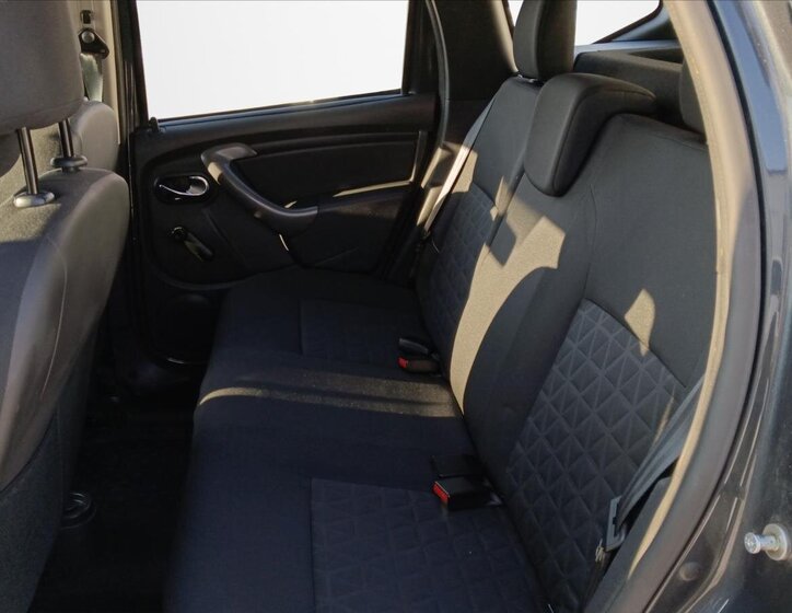 Dacia Duster SUV / Terénní 1,5 l 80 kw