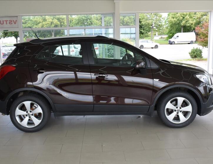Opel Mokka 4
