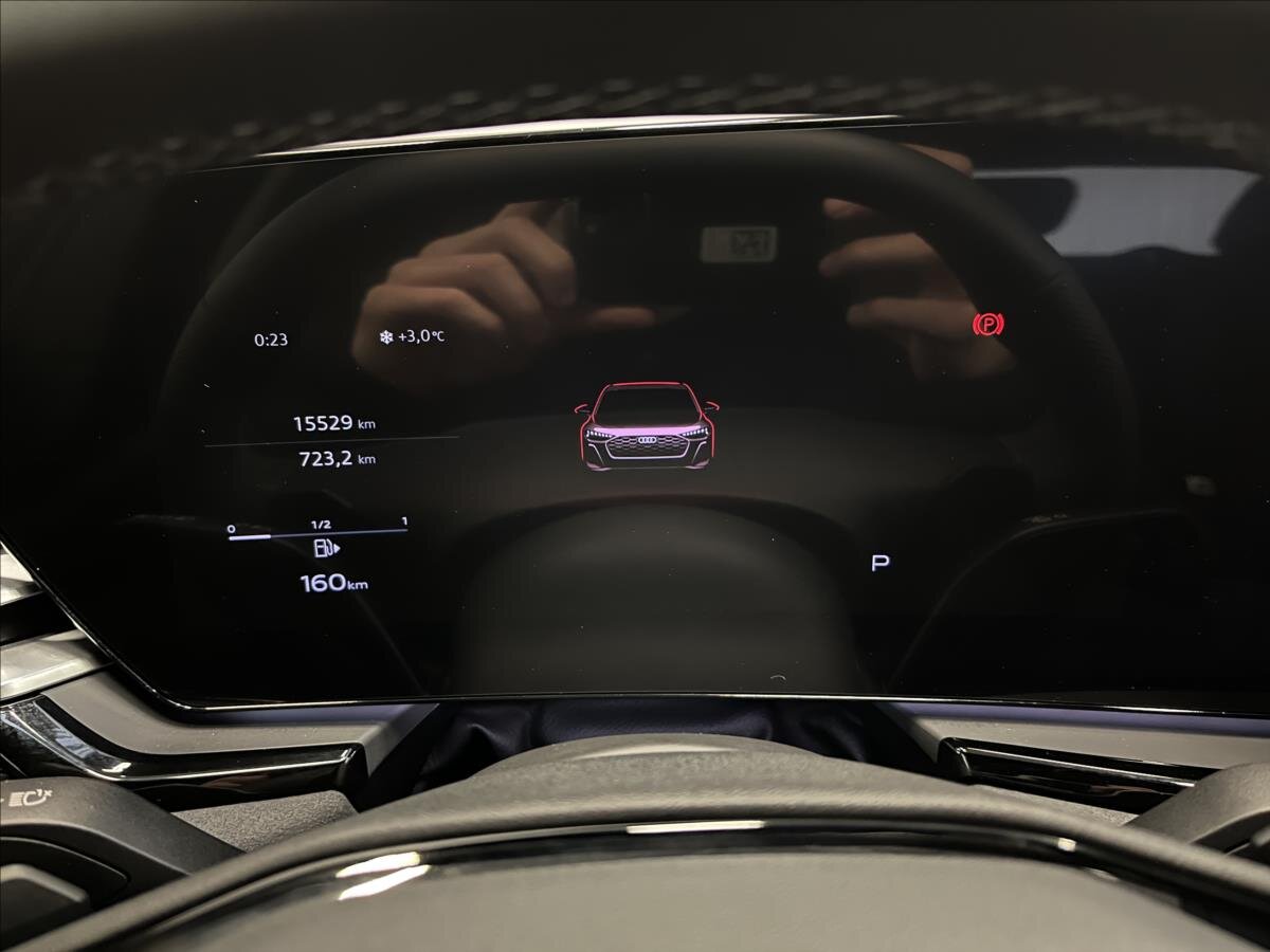 Audi A5 Liftback 2,0 l 150 kw