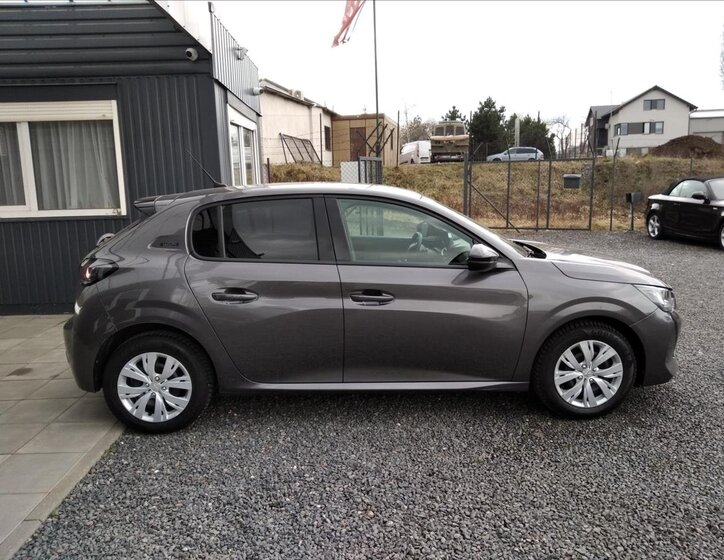 Peugeot 208 Hatchback 1,2 l 74 kw