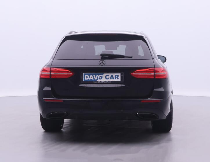 Mercedes-Benz Třídy E 6