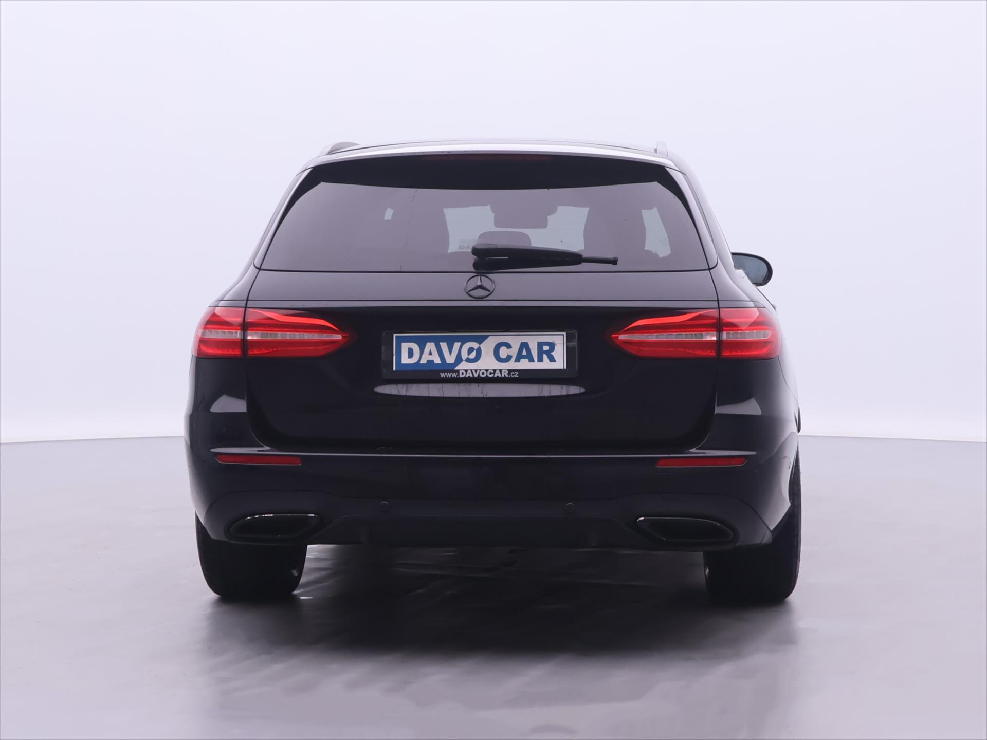 Mercedes-Benz Třídy E