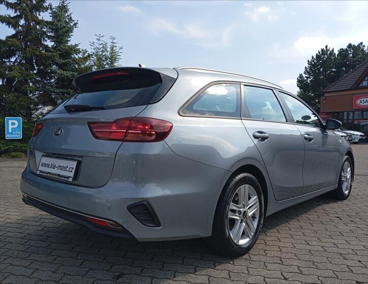 KIA Ceed Kombi 1,5 l 118 kw