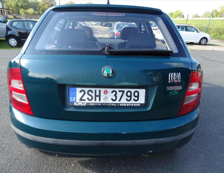 Škoda Fabia 17