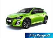 Peugeot 208 Hatchback 1,2 l 105 kw