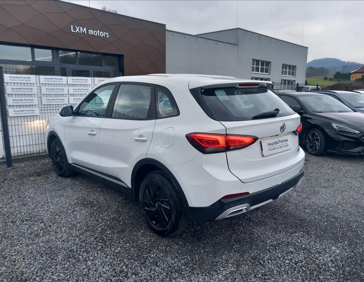 MG ZS SUV / Terénní 1,5 l 75 kw