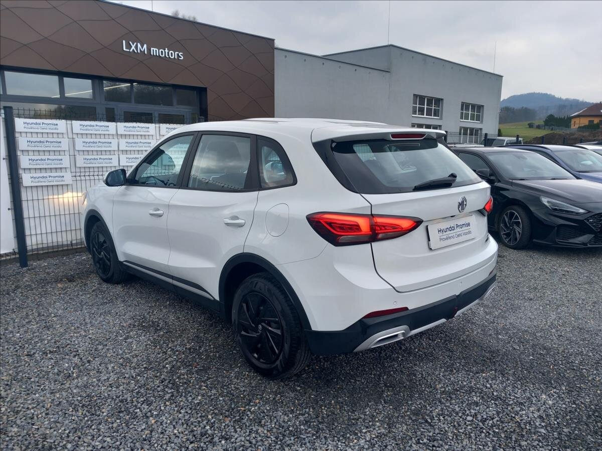 MG ZS SUV / Terénní 1,5 l 75 kw