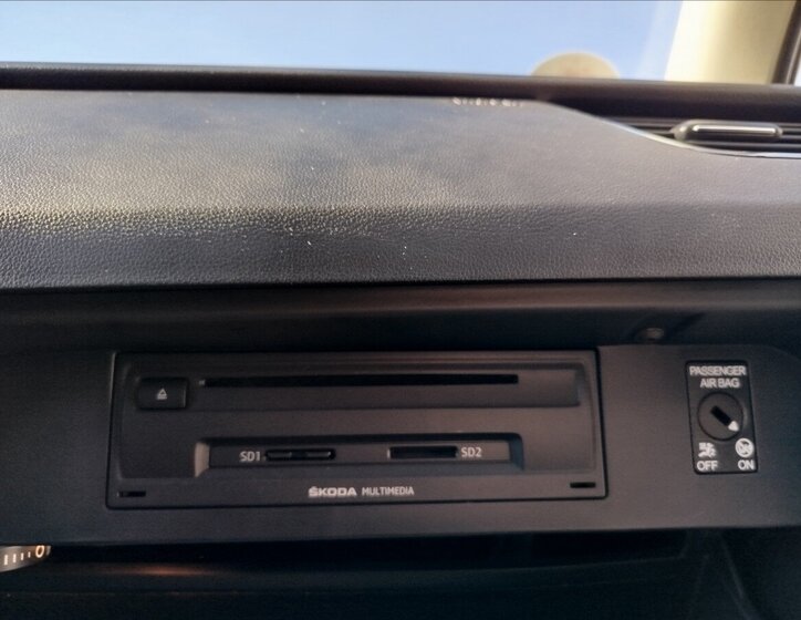 Škoda Octavia Kombi 2,0 l 110 kw