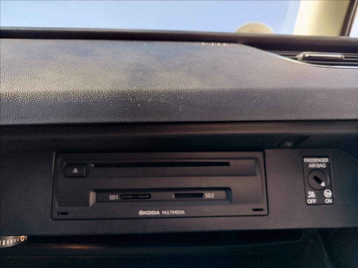 Škoda Octavia Kombi 2,0 l 110 kw