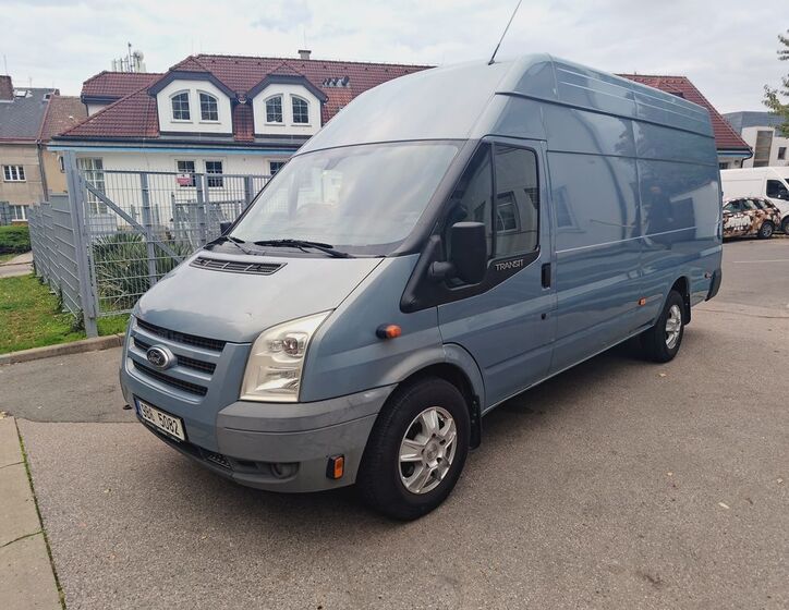 Ford Transit 4