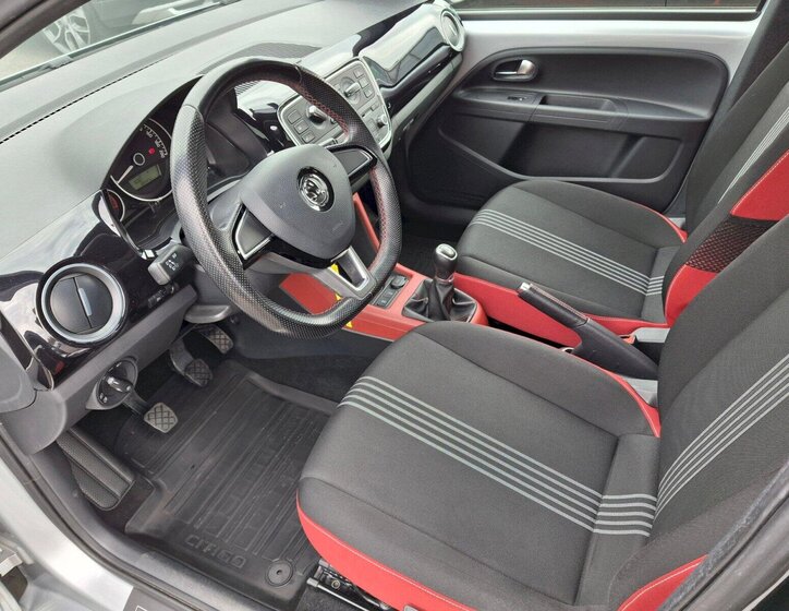 Škoda Citigo Hatchback 999,0 55 kw