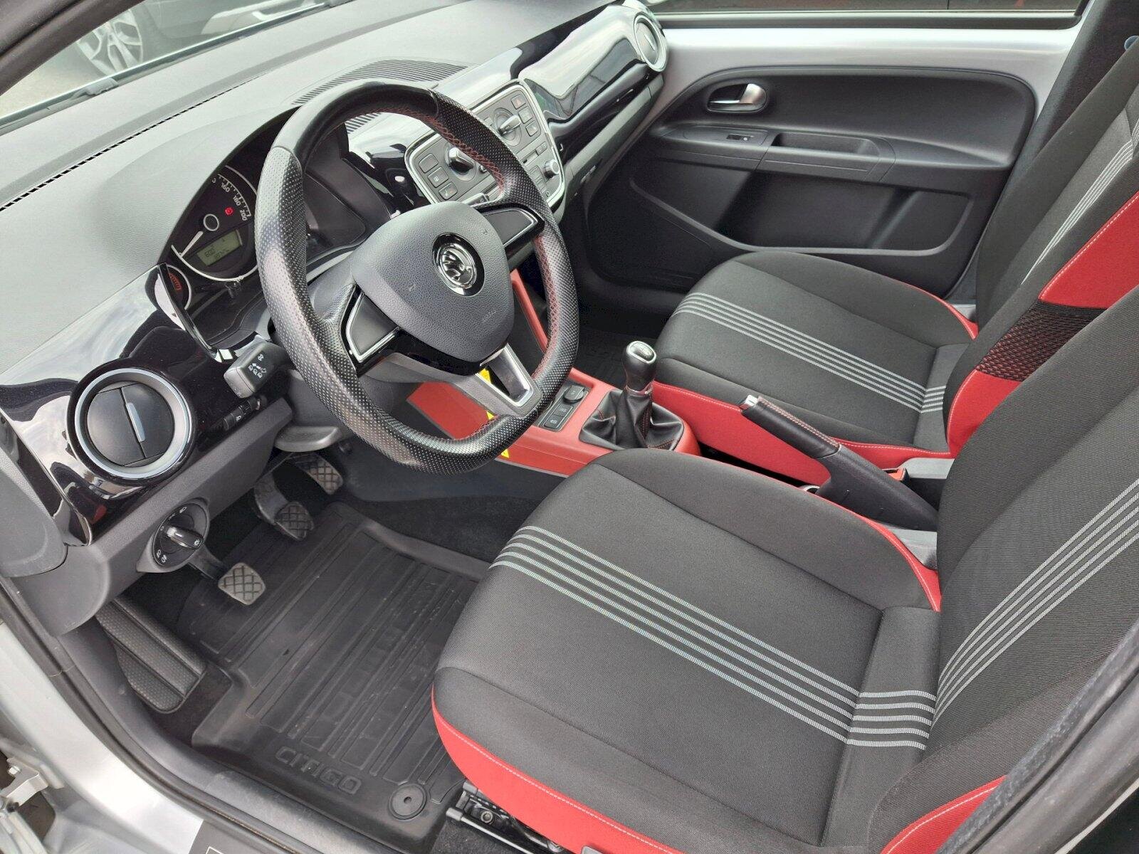 Škoda Citigo Hatchback 999,0 55 kw