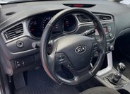 KIA Ceed Hatchback 1,4 l 73 kw