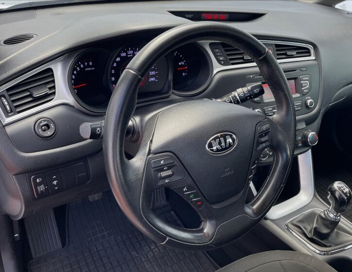 KIA Ceed Hatchback 1,4 l 73 kw