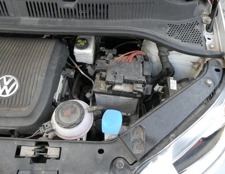 Volkswagen e-up! Hatchback 0,0 60 kw