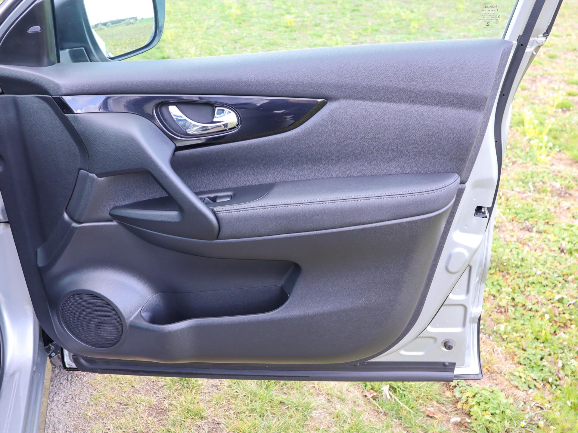 Nissan Qashqai SUV / Terénní 1,2 l 85 kw