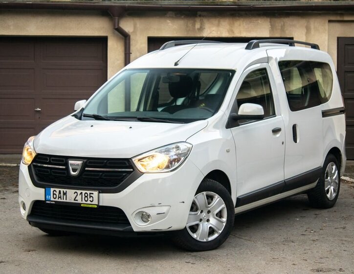 Dacia Dokker MPV 1,6 l 75 kw