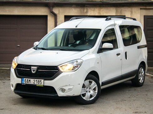 Dacia Dokker MPV 1,6 l 75 kw