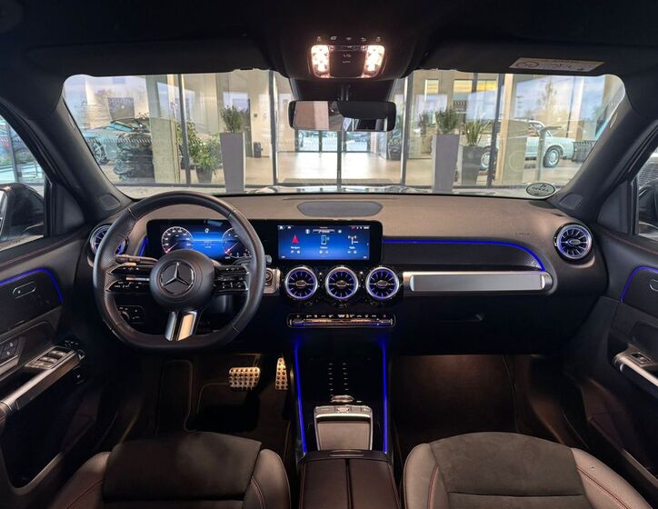 Mercedes-Benz GLB 14